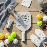 Custom Promotional Logo – No Minimum Order