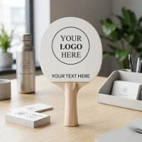Custom Promotional Logo – No Minimum Order