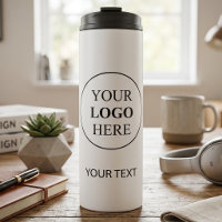Custom Promotional Logo – No Minimum Order