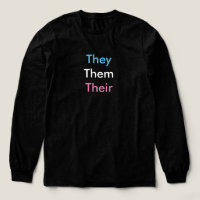 Custom Pronoun Transgender/Intersex 1