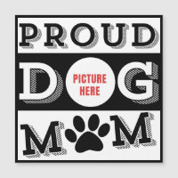 Custom Proud Dog Mum Pet Lover 