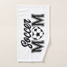 Custom Proud Soccer Mum Sports Fan Gear Game Day