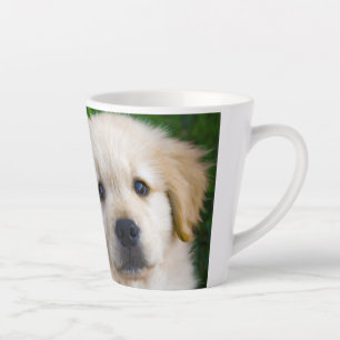 Custom Puppy Photo Gift for Dog Lovers Coffee Mug