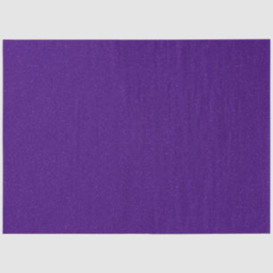 Custom Purple Glitter Noise Tissue Paper