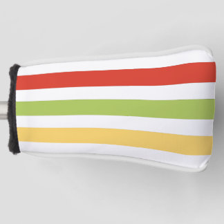 Custom Putter Golf Head Cover