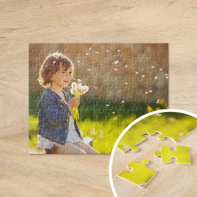 Custom Puzzle Personalised With Your Photo (Creator Uploaded)