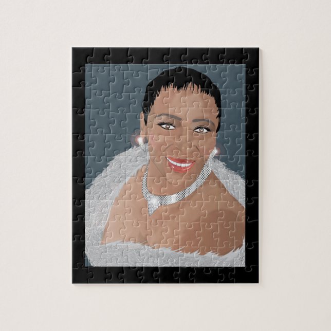 CUSTOM PUZZLE WITH GIFT BOX- SUSAN (Vertical)