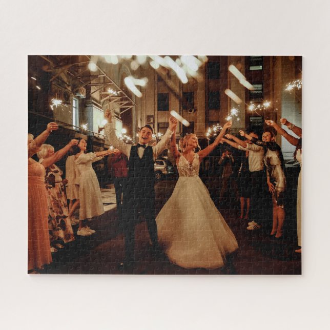 Custom Puzzles, Create Your Own Photo Jigsaw Puzzle (Horizontal)