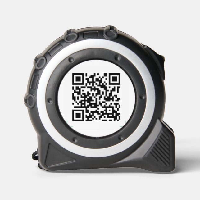 Custom QR Code 1 (Front)