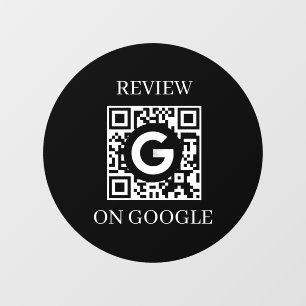 Custom QR Code   Google Reviews Business Display