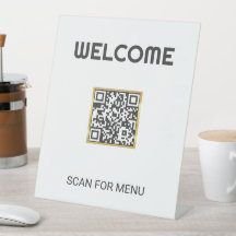 Custom QR Code