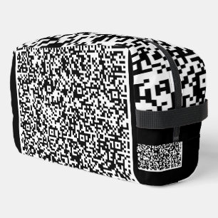 Custom QR Code Scan Info Choose Colour Dopp Kit