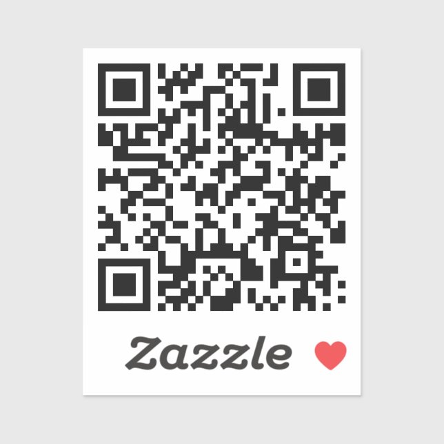 Custom QR Code Template (Sheet)