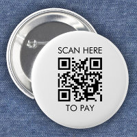 Custom QR Code / Text White