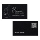 Custom QR Premium Bartender