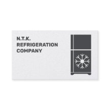 Custom QR Refrigeration