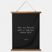 Custom quote - create your own