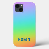 Custom Rainbow Gradient