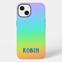 Custom Rainbow Gradient