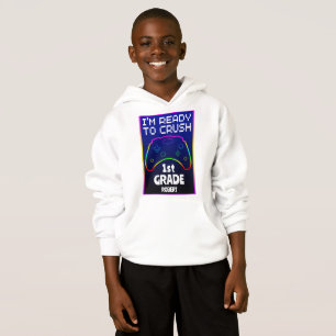 Custom Ready To Crush Back To School