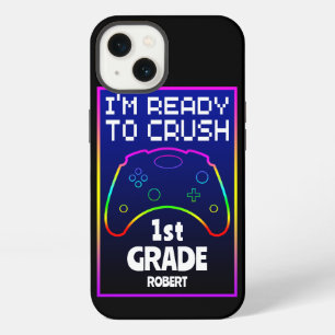 Custom Ready To Crush Back To School iPhone 13 Case