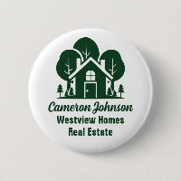 Custom Real Estate Company Green Forest House