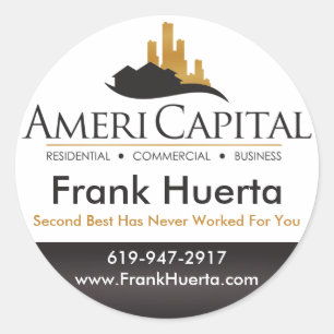 CUSTOM Real Estate Seals