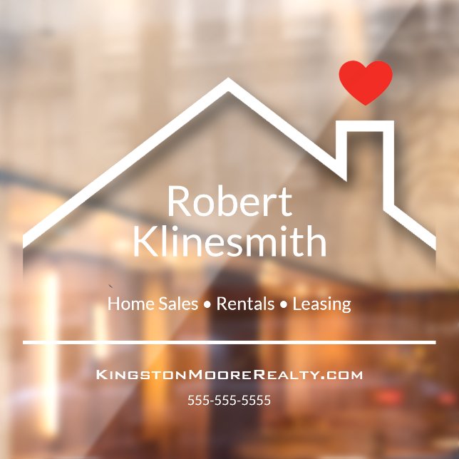 Custom Realtor Office (Sheet 2)