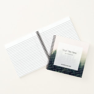 Custom Recipe Cooking Notebook CREATE-YOUR-OWN DIY