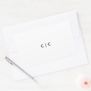 Custom Rectangle Stickers, Format: Sheet of Sticke Rectangular Sticker