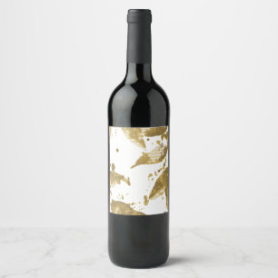 Custom Red & White Wine Labels