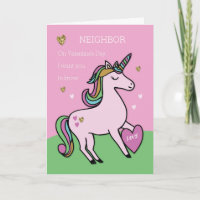 Custom Relation, Magical Unicorn Valentine's Day