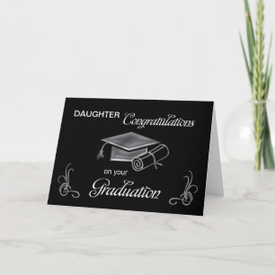 Custom Relationship Graduation Congratulations Card