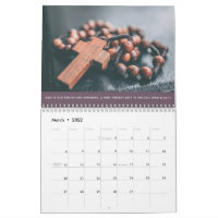 Custom Religious Christian Psalms Family Photo