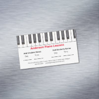 Custom Reminder Piano Lessons for Kids