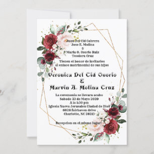 custom request invitation
