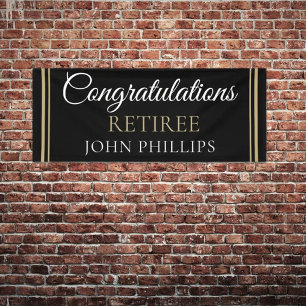 CUSTOM RETIREMENT banner