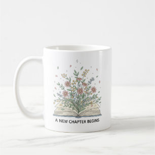 Custom Retirement Mug, Personalised Happy Retireme Coffee Mug