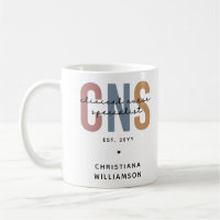 Custom Retro CNS Clinical Nurse Specialist