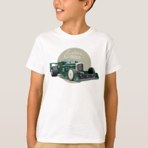 Custom retro race car concept T-Shirt