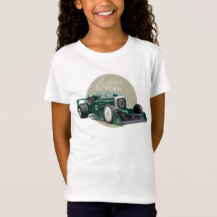 Custom retro race car concept T-Shirt