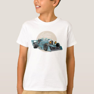 Custom retro race car concept T-Shirt
