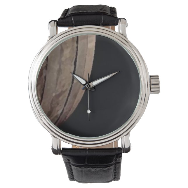 Custom Retro wine Watch (Front)