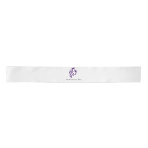 Custom ribbon satin ribbon