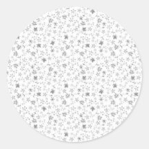 Custom Round & Square Stickers