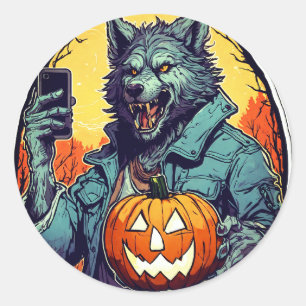 Custom Round Stickers for Every Occasion 