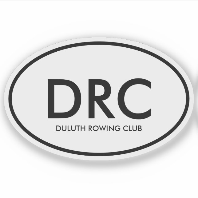 Custom Rowing Club (Front)