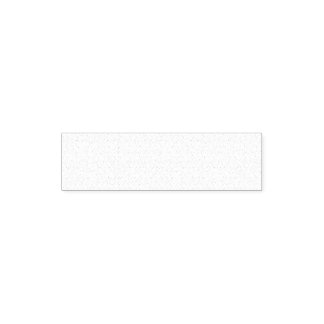 Custom Rubber Stamps | Pre-Inked & Round