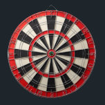 Custom  Rustic  Dartboard<br><div class="desc">A dartboard is a popular recreational and competitive game that provides hours of fun for players of all ages and skill levels. Typically made from sisal fibres, cork, or electronic components, dartboards are designed to withstand the impact of darts while offering precise scoring zones. Standard dartboards feature a circular design...</div>