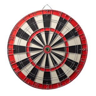 Custom  Rustic  Dartboard